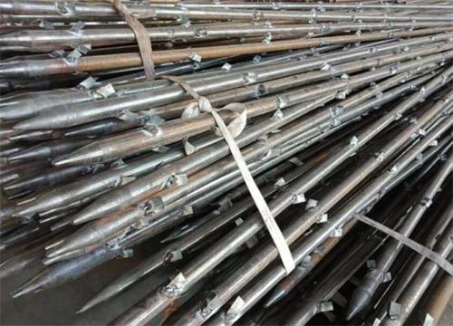 禅城管棚钢花管加工