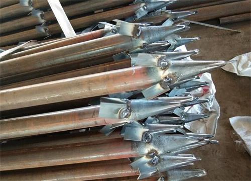 禅城管棚钢花管